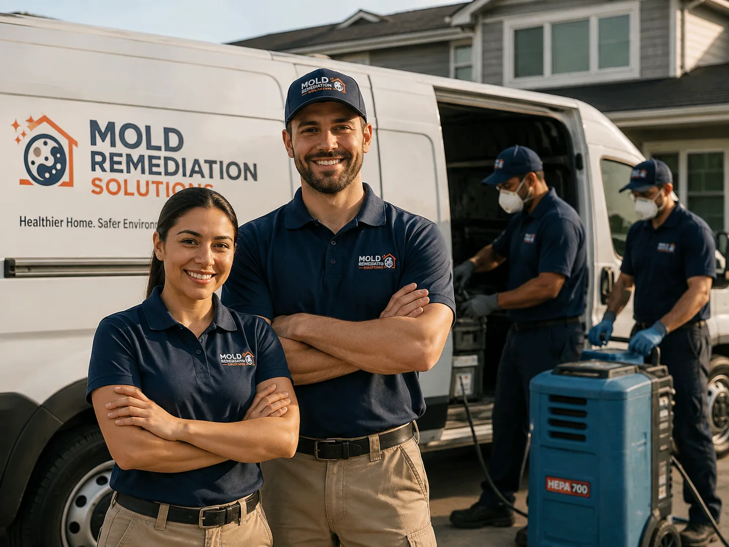 Mold Remediation company in Dunbridge, OH
