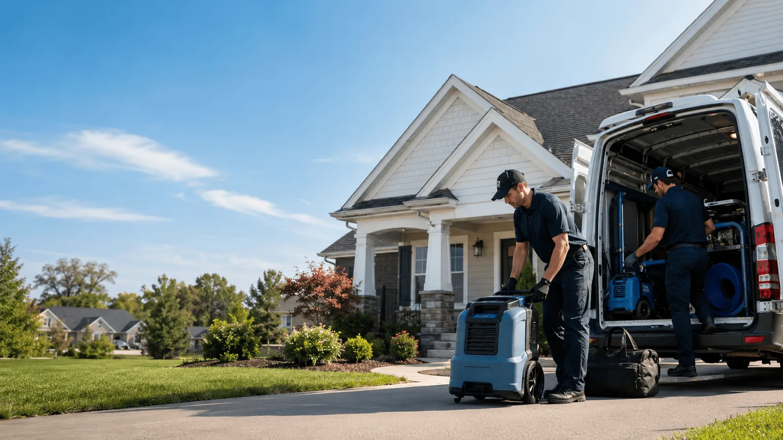 Mold Remediation in Dunbridge, OH